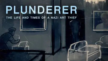 Задник к фильму "Plunderer: The Life and Times of a Nazi Art Thief" #656540