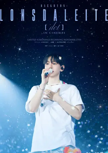 Постер к фильму "백현: 론스달라이트 닷 인 시네마" #942080