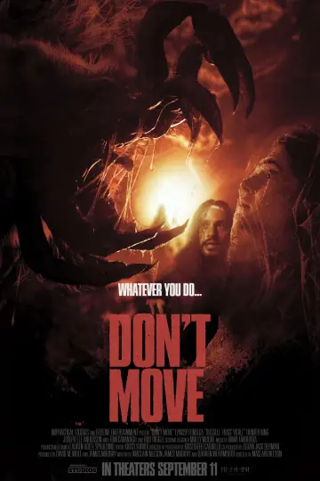 Постер к фильму "Don