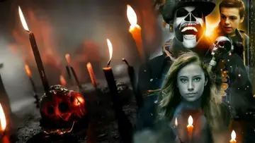 Задник к фильму "Bitter Souls" #1571083