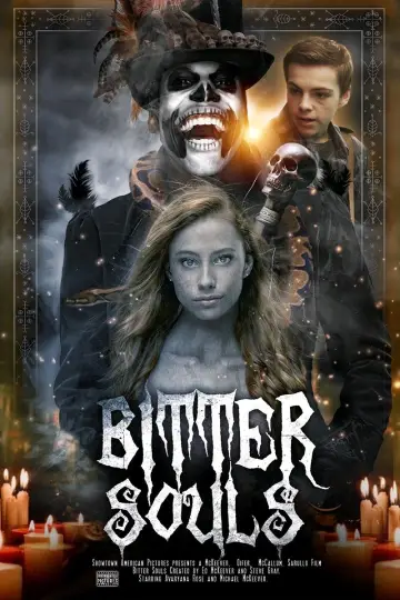 Постер к фильму "Bitter Souls" #1571085