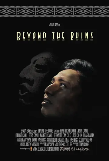 Постер к фильму "Beyond the Ruins" #929123