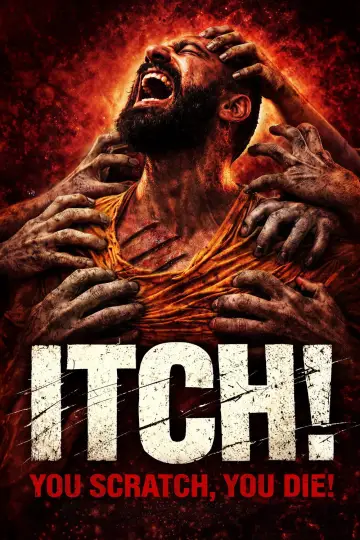 Постер к фильму "Itch!" #864177