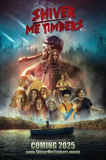Постер к фильму "Shiver Me Timbers" #855437