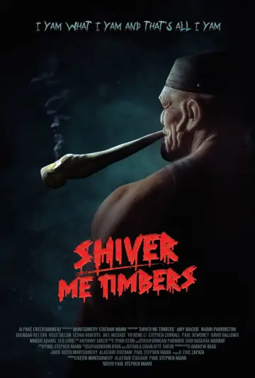 Постер к фильму "Shiver Me Timbers" #855438