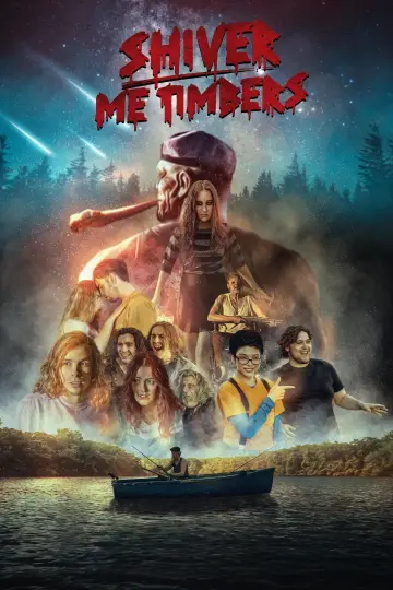 Постер к фильму "Shiver Me Timbers" #855439
