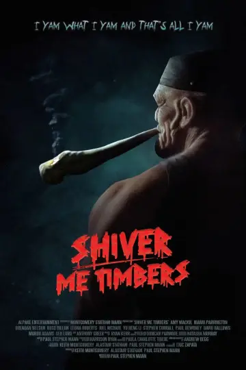 Постер к фильму "Shiver Me Timbers" #855440