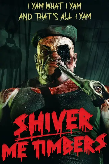 Постер к фильму "Shiver Me Timbers" #855441