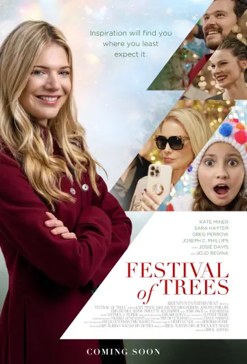 Festival of Trees постер