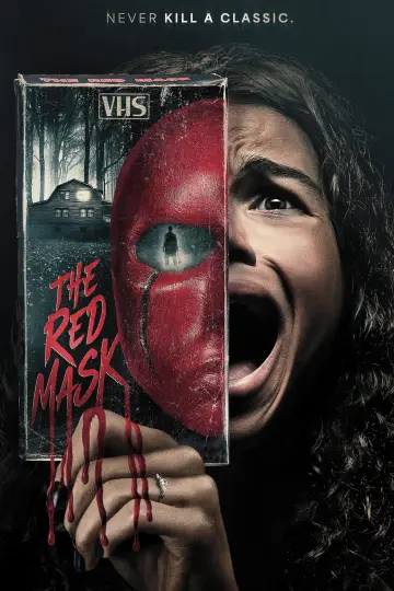 The Red Mask постер