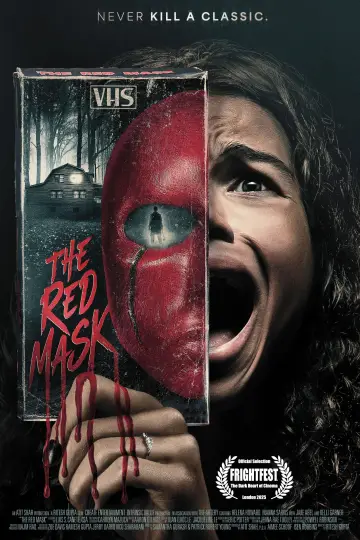 Постер к фильму "The Red Mask" #1292701