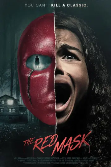Постер к фильму "The Red Mask" #1292708