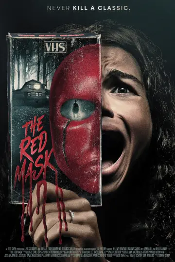 Постер к фильму "The Red Mask" #1292716
