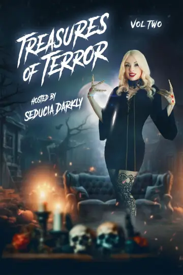 Treasures of Terror Vol 2 постер