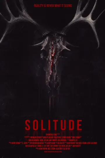 Постер к фильму "Solitude" #1153018
