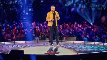 Задник к фильму "Your Friend, Nate Bargatze" #1153010