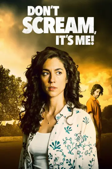 Don't Scream, It's Me! постер