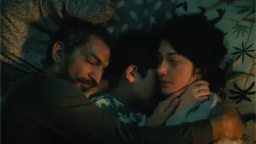Задник к фильму "L’Étrangère" #831279