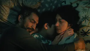 Задник к фильму "L’Étrangère" #831281