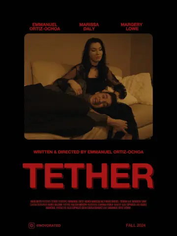 Постер к фильму "TETHER" #972014