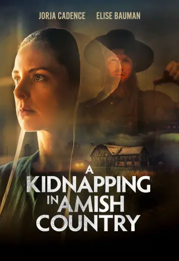 Постер к фильму "A Kidnapping in Amish Country" #735700