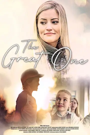 Постер к фильму "The Great One" #735697