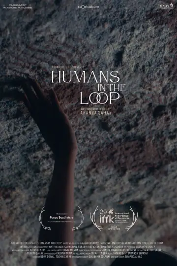 Постер к фильму "Humans in the Loop" #699349