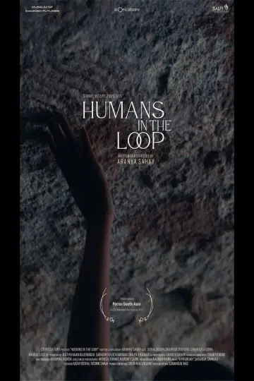 Постер к фильму "Humans in the Loop" #699353