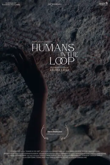 Постер к фильму "Humans in the Loop" #699357