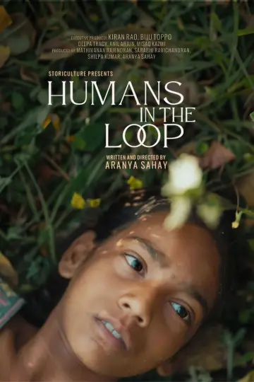Постер к фильму "Humans in the Loop" #699358