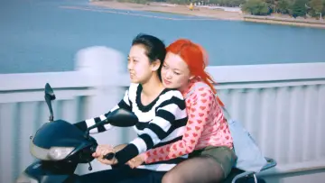 Задник к фильму "不可能女孩" #579915