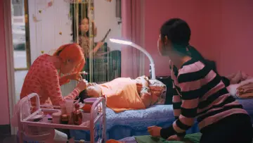 Задник к фильму "不可能女孩" #579917