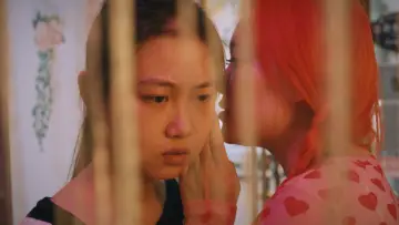 Задник к фильму "不可能女孩" #579924