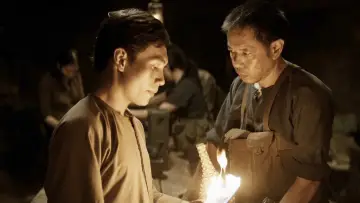 Задник к фильму "Địa đạo: Mặt trời trong bóng tối" #542328
