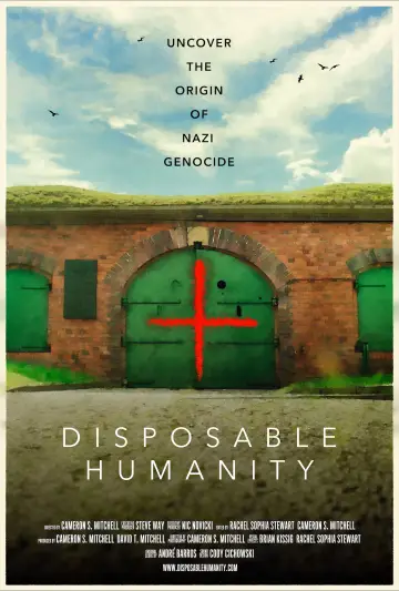 Disposable Humanity постер