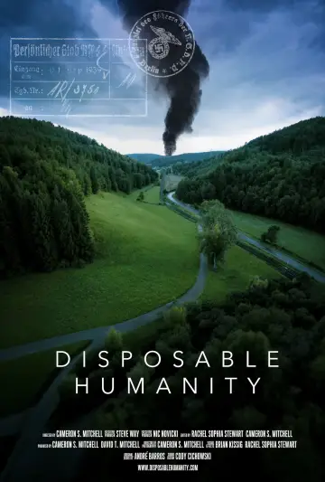 Постер к фильму "Disposable Humanity" #1631653