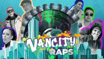 Задник к фильму "Vancity Raps" #1761037