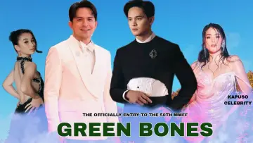 Задник к фильму "Green Bones" #682060