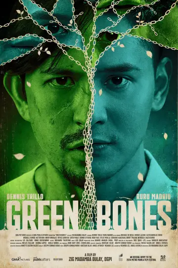 Постер к фильму "Green Bones" #682070