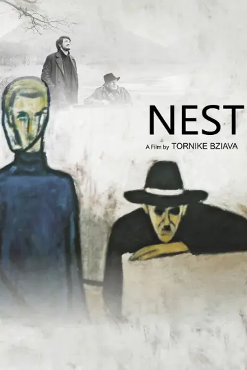 Le nid постер