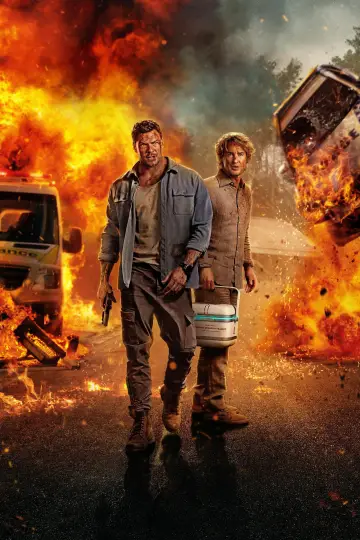 Постер к фильму "Runner" #1160048