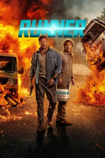 Постер к фильму "Runner" #1160049
