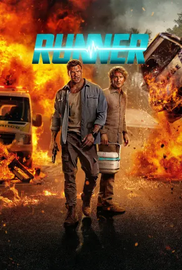 Постер к фильму "Runner" #1160051
