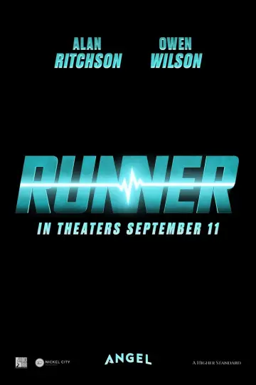 Постер к фильму "Runner" #834013