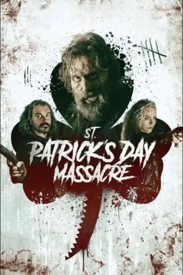 Постер к фильму "St. Patrick