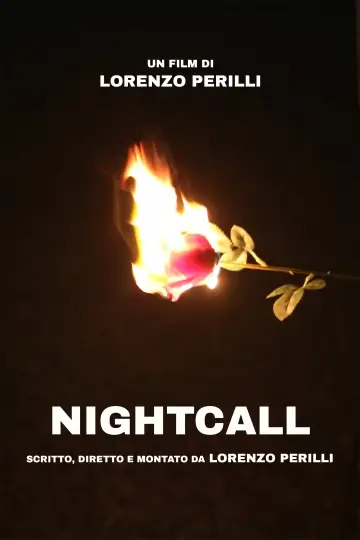 Nightcall постер