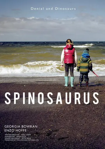 Постер к фильму "Spinosaurus" #735675
