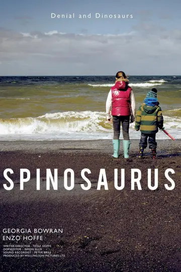Постер к фильму "Spinosaurus" #735679
