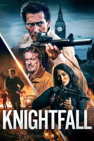 Постер к фильму "Knightfall" #1631533