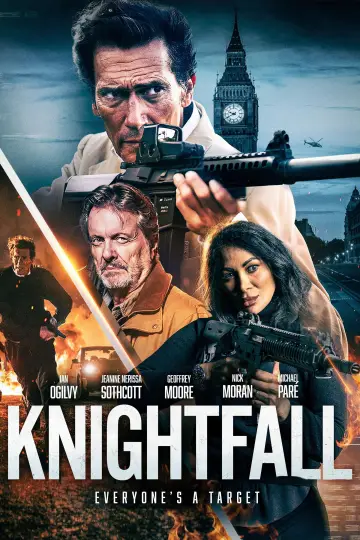 Постер к фильму "Knightfall" #1631534